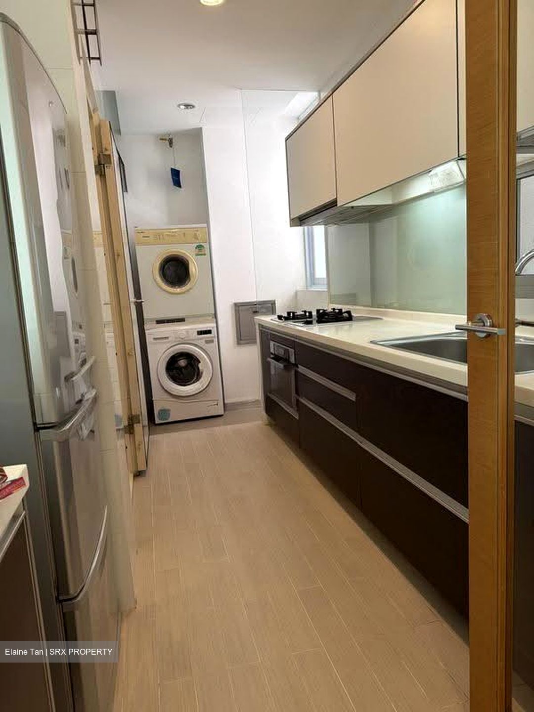 One Jervois (D10), Condominium #627453101